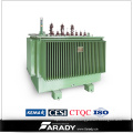 Three Phase Power Transformer